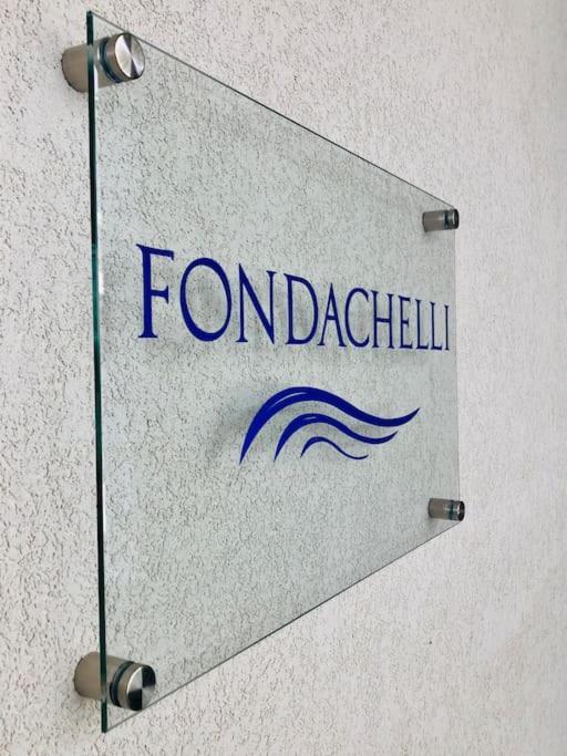 Apartamento Fondachelli Cefalú Exterior foto