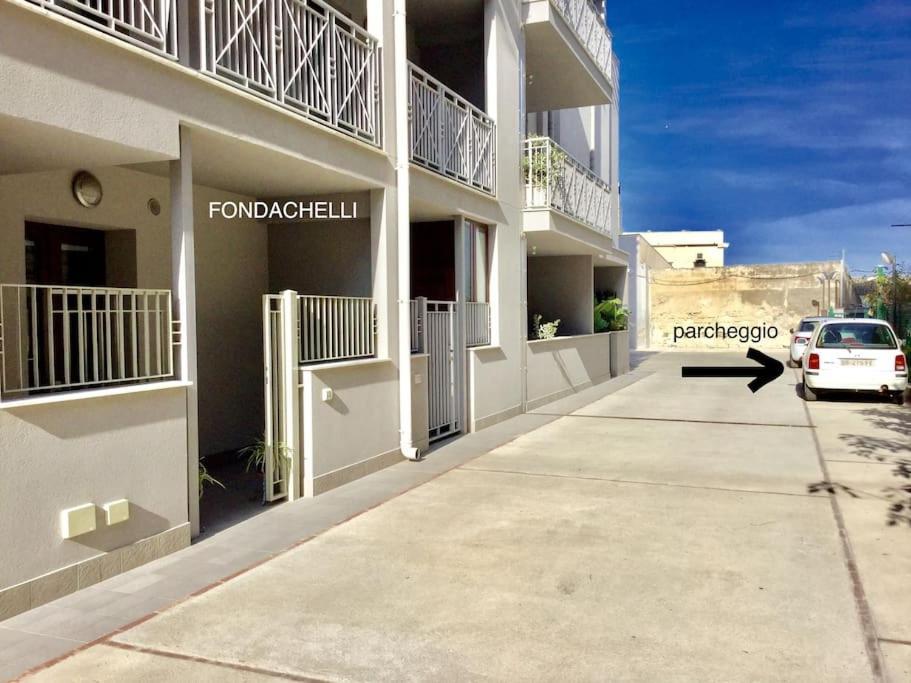 Apartamento Fondachelli Cefalú Exterior foto
